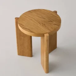 Natural Wood Accent Table - Hearth & Hand™ With Magnolia -Chic Home Decor Sale Shop GUEST db45f735 1f46 48d9 b2ef 589e7e9a65ab