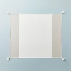 Tasseled Color Block Woven Throw Blanket - Hearth & Hand™ With Magnolia -Chic Home Decor Sale Shop GUEST e2437f72 d131 4e29 9e90 07051b9320cd