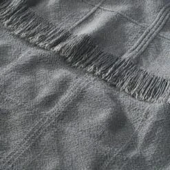 Textured Grid Lines Dobby Throw Blanket - Hearth & Hand™ With Magnolia -Chic Home Decor Sale Shop GUEST e8048617 749c 40ae a4c6 0e6357377f48