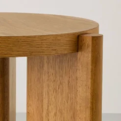 Natural Wood Accent Table - Hearth & Hand™ With Magnolia -Chic Home Decor Sale Shop GUEST ee982683 a722 438f a578 3454ad6a1b01