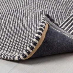 Textured Border Stripe Area Rug - Hearth & Hand™ With Magnolia -Chic Home Decor Sale Shop GUEST f05389b8 c51a 4a49 9887 0c104dc048bc