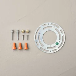 Fluted Ceramic Sconce White/Gold - Hearth & Hand™ With Magnolia -Chic Home Decor Sale Shop GUEST f253850b f5c1 4658 a325 d9c7a2729819