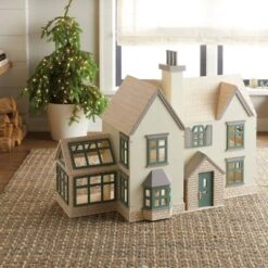 Toy Doll Cottage - Hearth & Hand™ With Magnolia -Chic Home Decor Sale Shop GUEST f7a712c6 d4b8 4183 9ab5 48f0aced971a