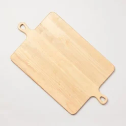 Large Double Handle Wood Serve Board - Hearth & Hand™ With Magnolia -Chic Home Decor Sale Shop GUEST f8ec2549 5baf 468d b4d3 b80181649174
