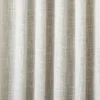 Heathered Slub Curtain Panel - Hearth & Hand™ With Magnolia